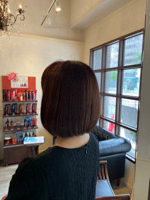 LIANA Hair Atelier×ショート