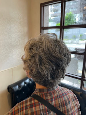 LIANA Hair Atelier×ショート