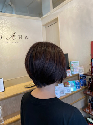 LIANA Hair Atelier×ショート