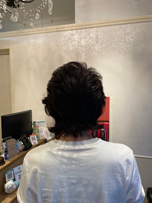 LIANA Hair Atelier×ショート