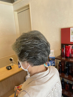 LIANA Hair Atelier×ショート