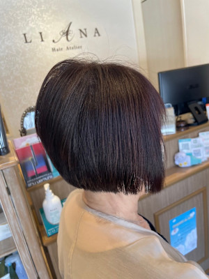 LIANA Hair Atelier×ショート