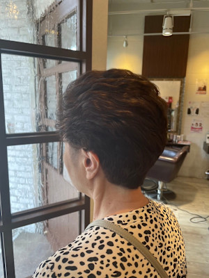 LIANA Hair Atelier×ショート