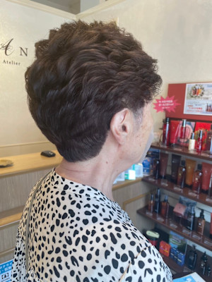 LIANA Hair Atelier×ショート