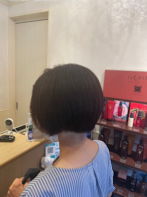 LIANA Hair Atelier×ショート