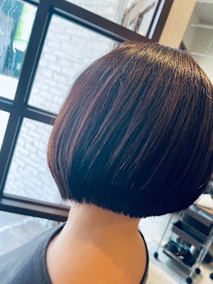 LIANA Hair Atelier×ショート