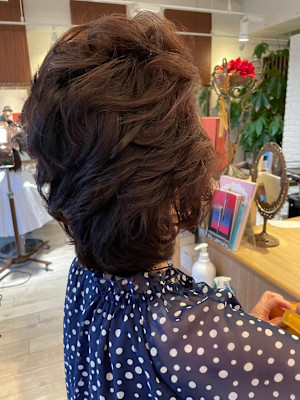 LIANA Hair Atelier×ショート