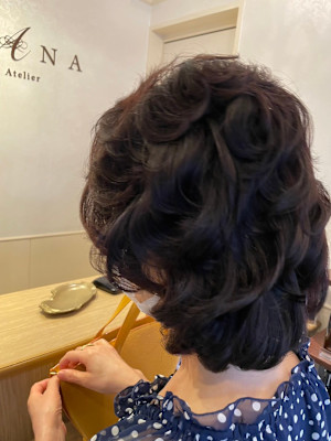 LIANA Hair Atelier×ショート