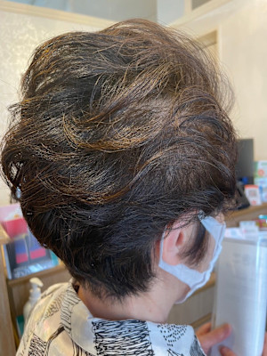 LIANA Hair Atelier×ショート