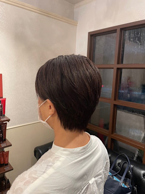 LIANA Hair Atelier×ショート