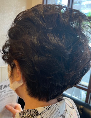 LIANA Hair Atelier×ショート