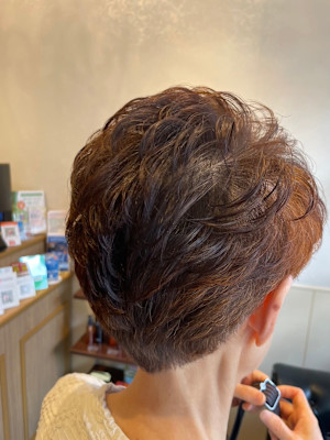 LIANA Hair Atelier×ショート