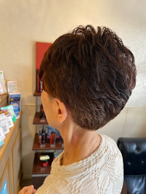 LIANA Hair Atelier×ショート