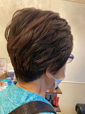 LIANA Hair Atelier×ショート