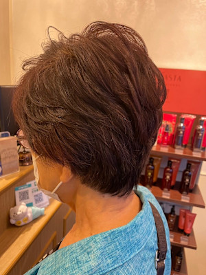 LIANA Hair Atelier×ショート