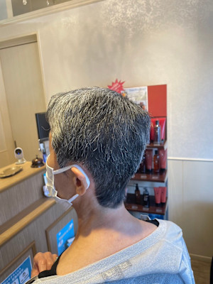 LIANA Hair Atelier×ショート