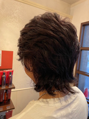 LIANA Hair Atelier×ショート