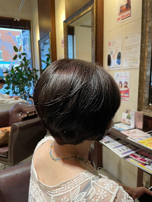 LIANA Hair Atelier×ショート