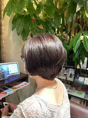 LIANA Hair Atelier×ショート