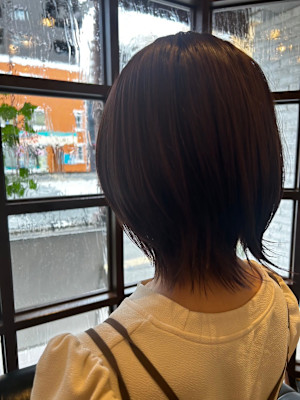 LIANA Hair Atelier×ショート