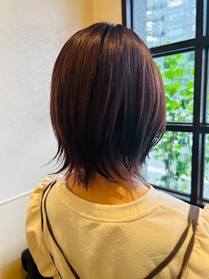 LIANA Hair Atelier×ショート