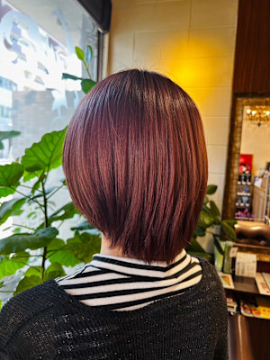 LIANA Hair Atelier×ショート