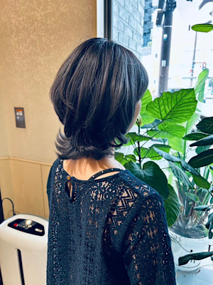 LIANA Hair Atelier×ショート