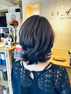 LIANA Hair Atelier×ショート