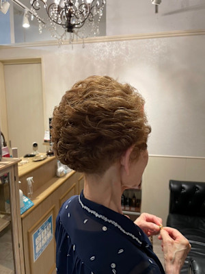 LIANA Hair Atelier×ショート