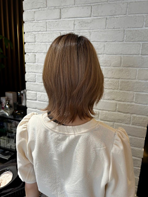 LIANA Hair Atelier×ショート