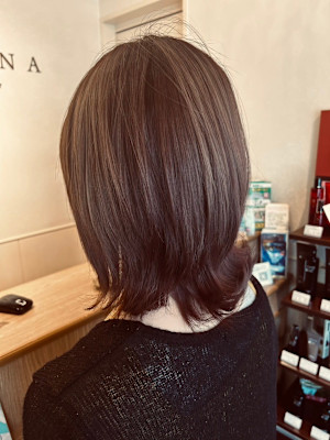 LIANA Hair Atelier×ショート