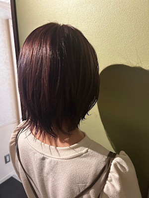 LIANA Hair Atelier×ショート