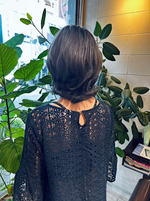 LIANA Hair Atelier×ショート