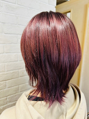 LIANA Hair Atelier×ショート