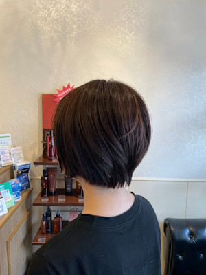 LIANA Hair Atelier×ショート