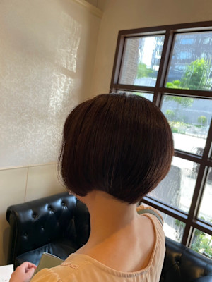 LIANA Hair Atelier×ショート