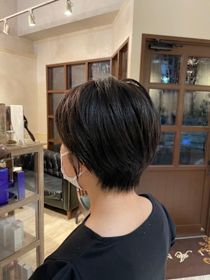 LIANA Hair Atelier×ショート
