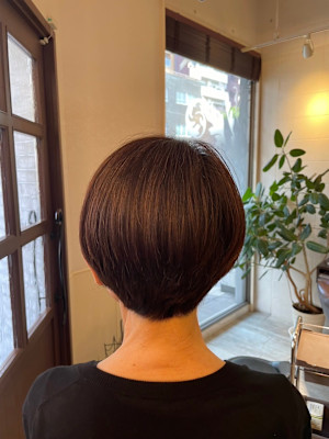 LIANA Hair Atelier×ショート