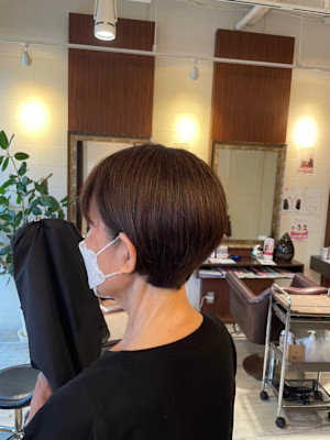 LIANA Hair Atelier×ショート