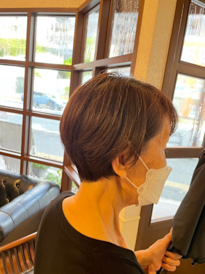 LIANA Hair Atelier×ショート