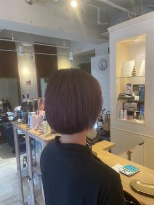 LIANA Hair Atelier×ショート