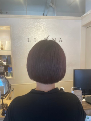 LIANA Hair Atelier×ショート