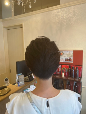 LIANA Hair Atelier×ショート