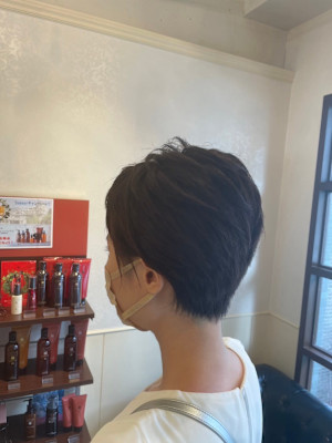 LIANA Hair Atelier×ショート