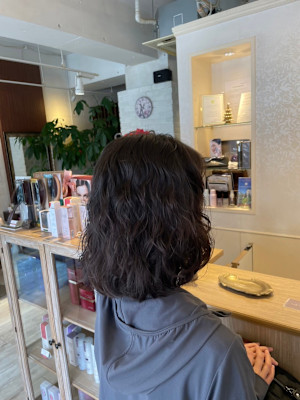 LIANA Hair Atelier×ショート