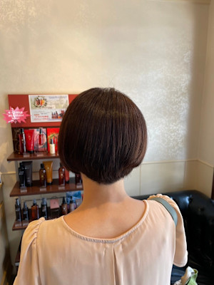 LIANA Hair Atelier×ショート