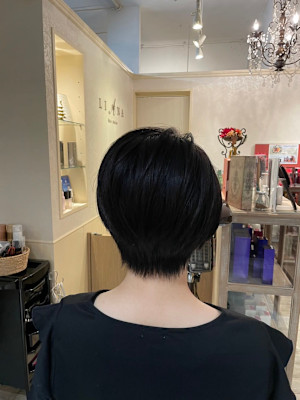 LIANA Hair Atelier×ショート