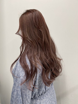 アッシュカラー