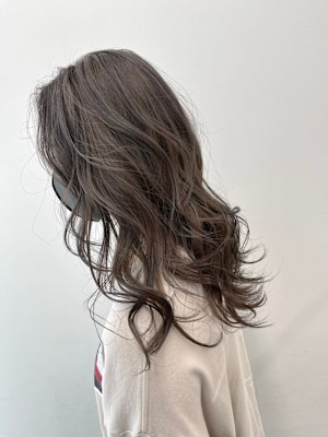 ハイライトカラー