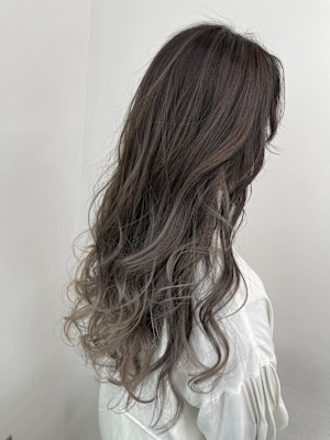 ブリーチカラー